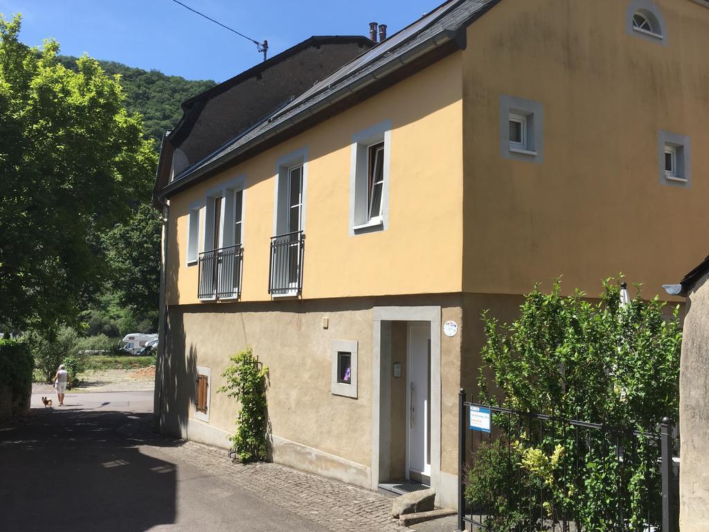 Ferienhaus Ausonius ノイマゲン・ダオン エクステリア 写真